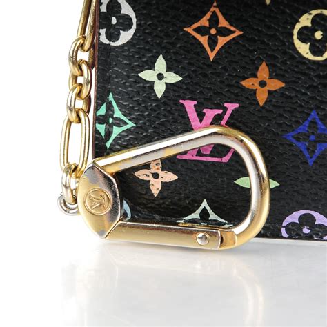 louis vuitton key ring pouch|louis vuitton key pouch monogram.